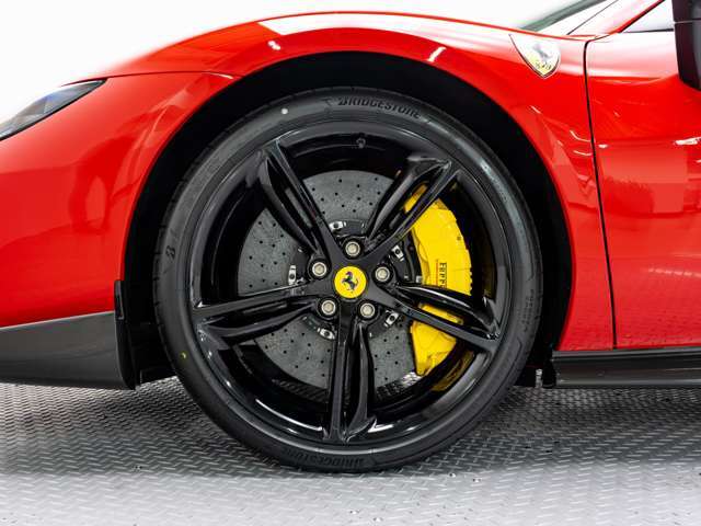 20インチリキッドシルバーペイント鍛造ホイール