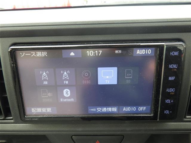 地デジTV DVD CD Bluetooth