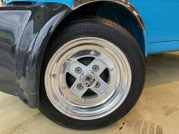 社外13インチホイールも状態かなりいいです！！