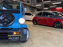 納車時には、室内清掃・洗車・ボディコーティングを行い綺麗な状態でお渡し致します！！