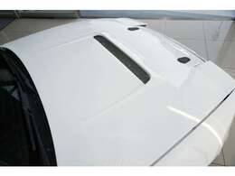 FRPボンネット！