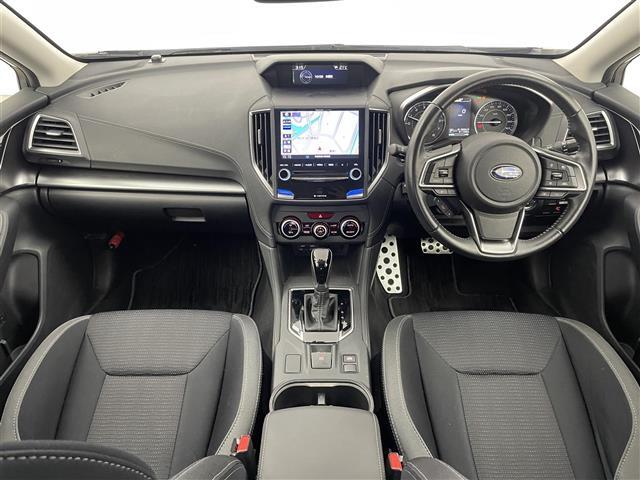 【インパネ全体】全方位で視界が広く、高い目線で運転もしやすいです！