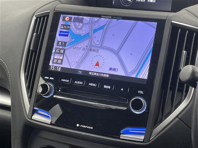 【カーナビ】ナビ利用時のマップ表示は見やすく、いつものドライブがグッと楽しくなります！