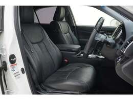 21アスリートならではな高級感のある内装となっております！