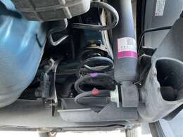 群馬県は盆地です！積雪エリアではないため下廻りも良好ですよ^o^