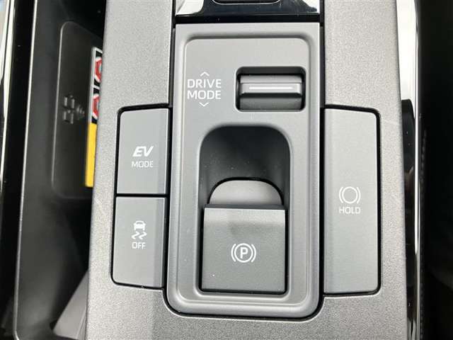 ドライブモード切替スイッチ
