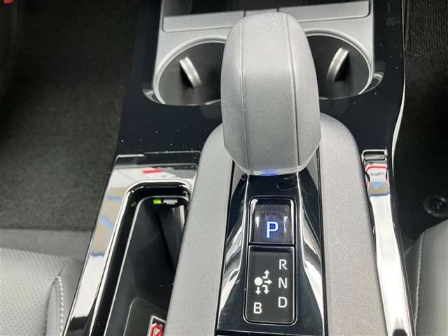 シフトレバー