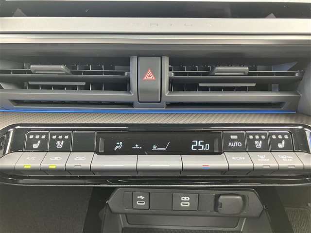 オートエアコン