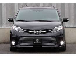 フォグランプ付き