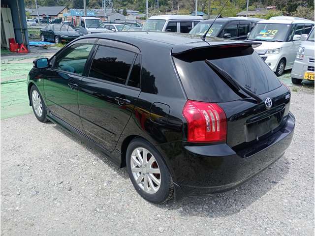 同型エンジン搭載車はカローラフィールダー以外は何台も扱ってきましたが、なかなかに頑丈なイメージです。モータースポーツに持ち込むとなかなか難しいようですが、普段から乗る車としては十分楽しめましたね！