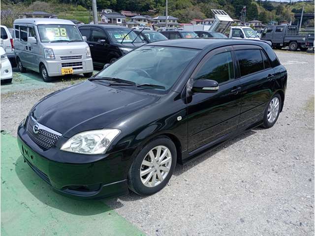 修復歴についてですが、左前フェンダー交換歴・左前インパネコアサポート歪みとなっています