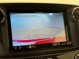 【バックカメラ】あると便利な人気オプション。バック駐車が不安な方でも楽々駐車が出来ます☆