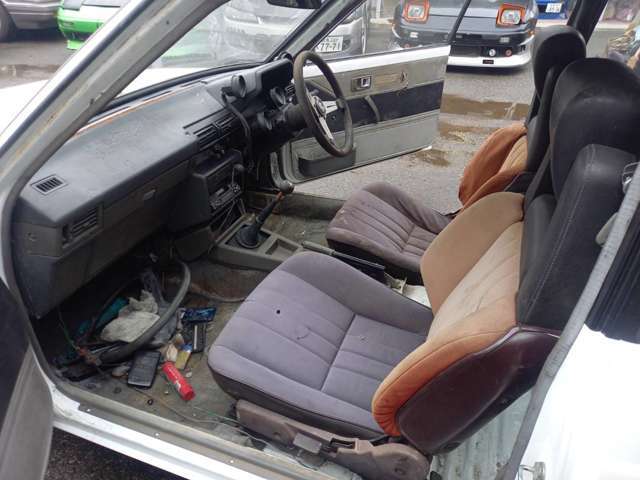 AE86シート