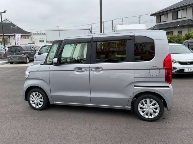 自社整備工場完備☆　ご納車後のアフターフォローもお任せ下さい。