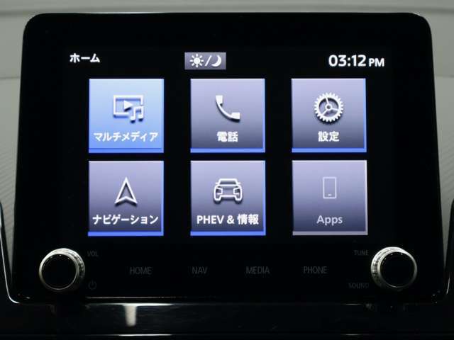 ローン会社との提携により、ファイナンス商品もお取り扱いがございます。