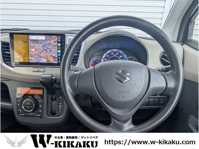 内装、経年劣化による多少の汚れはありますが全体的にキレイです！