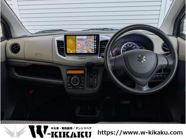 エアコン問題ありません。オートエアコンです！