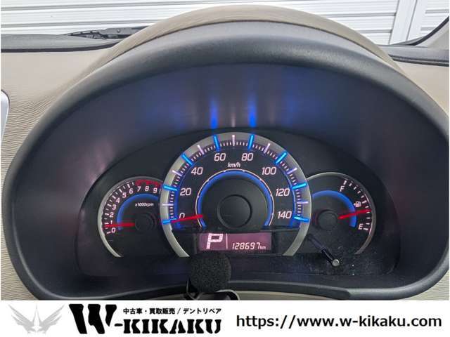 エンジン、CVT、ブレーキ問題ありません。