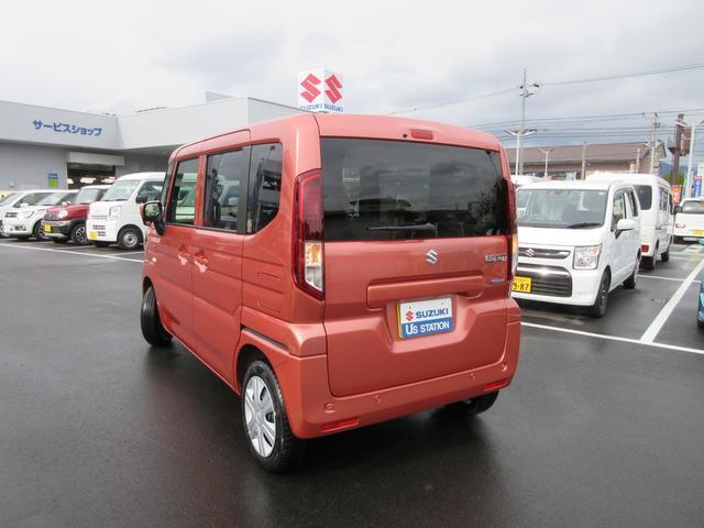 スズキ認定中古車には車両状態を詳しく記載した表を掲示しております。