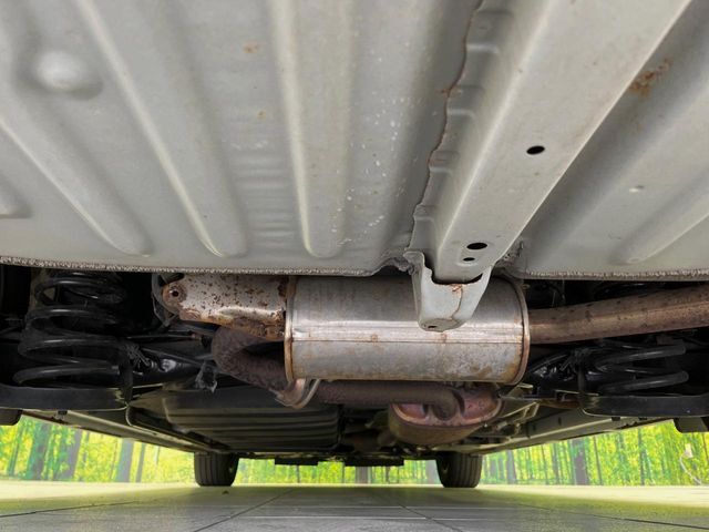 下回りがきれいなうちに、防錆加工の施工がオススメ。降雪地域はもちろん、沿岸部にお住いの方や、趣味でマリン・ウィンタースポーツをされる方にご好評いただいております。