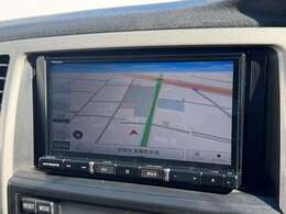 『ナビゲーション』装備しております。フルセグTV視聴可能で快適なカーライフをご提供致します！！