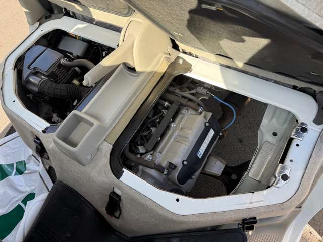 全車点検・整備を行い、点検記録簿を発行いたします。