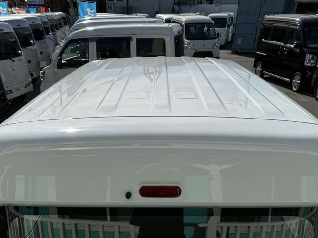 普段はなかなか見えないところもしっかり点検・メンテナンスします。