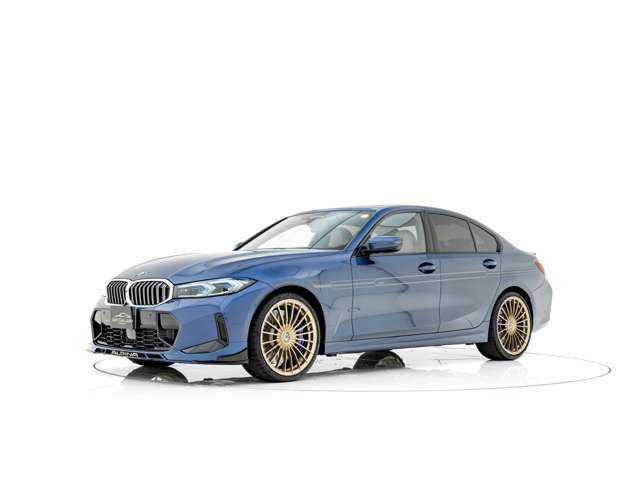 【メーカオプション】●ALPINAブルー477,000<span class=