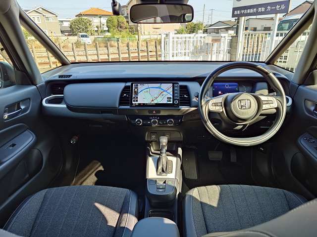 純正9型ナビTV　バックカメラ　ホンダセンシング　衝突軽減　レーダークルーズ　レーンキープ　ハーフレザーシート　LEDヘッド　前後コーナーセンサー　スマートキー　純正アルミ　純正前後ドラレコ　禁煙車