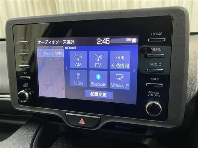 ☆Bluetoothも使用可能です☆