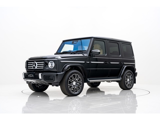 メルセデス・ベンツ Gクラス G450d AMGラインパッケージ (ISG