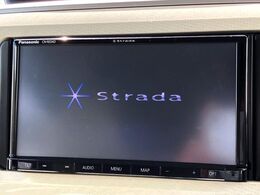 ★社外メモリーナビ付き車両ですので、ドライブも安心です☆もちろん各種最新ナビをご希望のお客様はスタッフまでご相談下さい♪