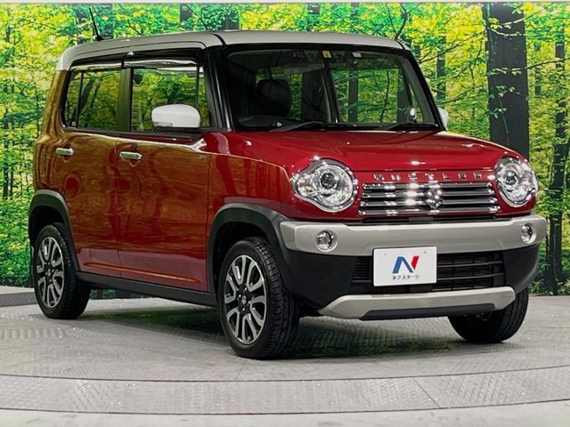 大好評のボディコーティング「弾スプラッシュコート」もご納車までに施工可能。通常のガラスコートと異なる、耐久年数6年の無機質ガラスコーティングが、ボディをキレイな状態に保ってくれます。