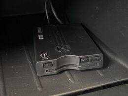 ●ETC車載器（アンテナ分離型音声案内タイプ）：お引き渡し時には再セットアップを実施後、お渡しいたします。マイレージ登録に関してもお気軽にスタッフまでお尋ねください。