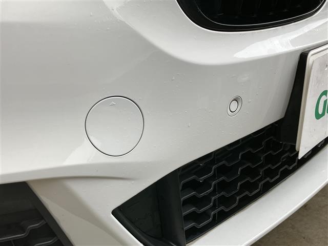 パーキングアシストセンサー♪