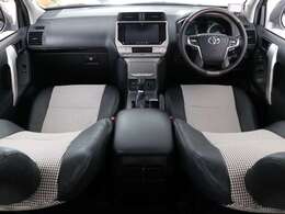 内装は綺麗に保たれており、落ち着いた雰囲気です♪