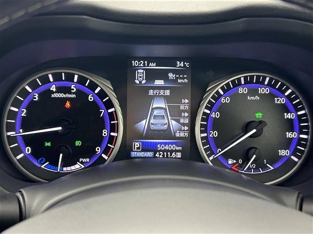 【スピードメーター】メーターがシンプルで見やすく運転しやすいですね！
