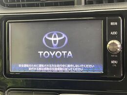 【純正ナビ】人気の純正ナビを装備しております。ナビの使いやすさはもちろん、オーディオ機能も充実！キャンプや旅行はもちろん、通勤や買い物など普段のドライブも楽しくなるはず♪
