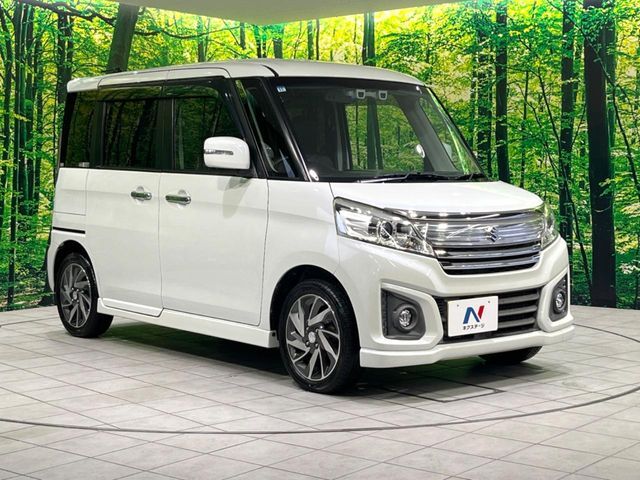 大好評のボディコーティング「弾スプラッシュコート」もご納車までに施工可能。通常のガラスコートと異なる、耐久年数6年の無機質ガラスコーティングが、ボディをキレイな状態に保ってくれます。