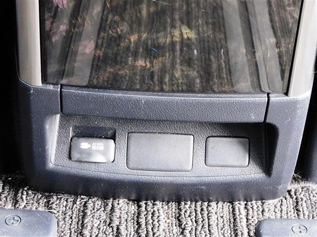 アルパイン11インチナビ・後席モニター・Bカメラ・Hレザー・Pシート・オットマン・AC100V・両側電動スライドドア・電動ハッチバック・ウッドコンビH・ETC・純正18AW・Cセンサー