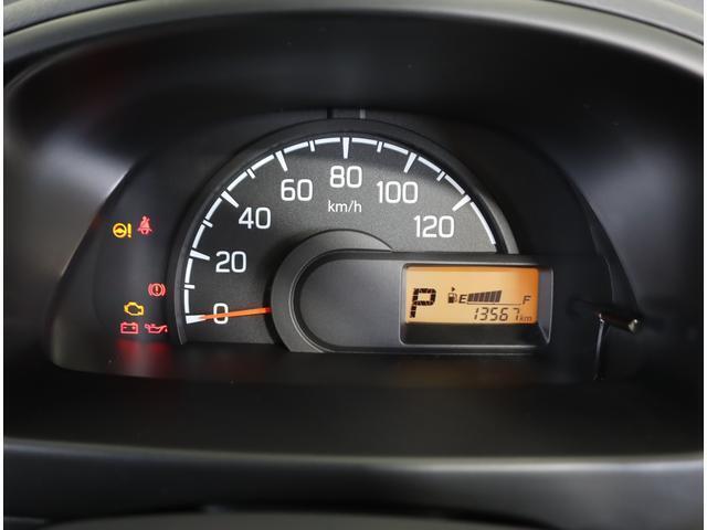 シンプルなメーターで状態をわかりやすく表示します。