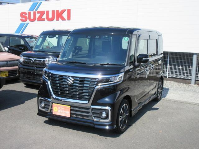 静岡県スズキディーラー中古車　店舗　大型整備工場併設で安心