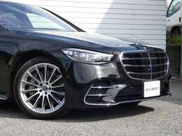 48Vマイルドハイブリッドや四駆と後輪操舵の組み合わせたメルセデスフラッグシップセダン！