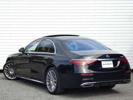 豪華装備内容のR3年メルセデストップモデルS500　4Mのご紹介で御座います！　走行45000km　車検R8年2月まで　禁煙　高品質車両