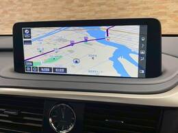 【純正メーカーナビ】装備でフルセグTV視聴やBluetooth等充実装備。