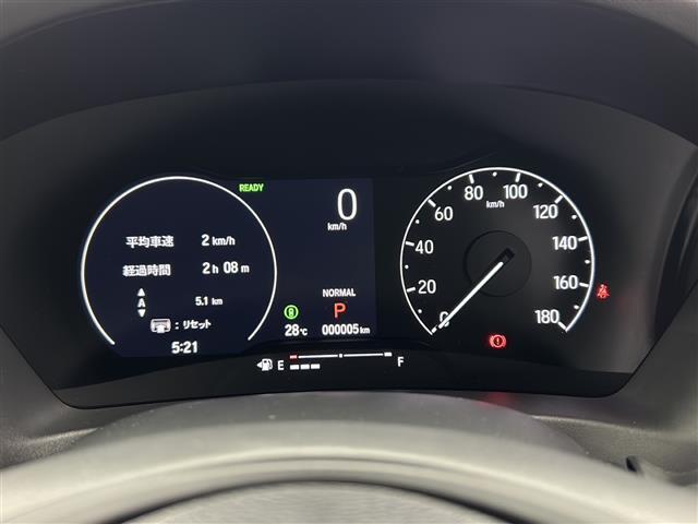 【スピードメーター】メーターがシンプルで見やすく運転しやすいですね！◆ご来店予約受付中！無料の来店予約は【来店予約をする】ボタンから！◆