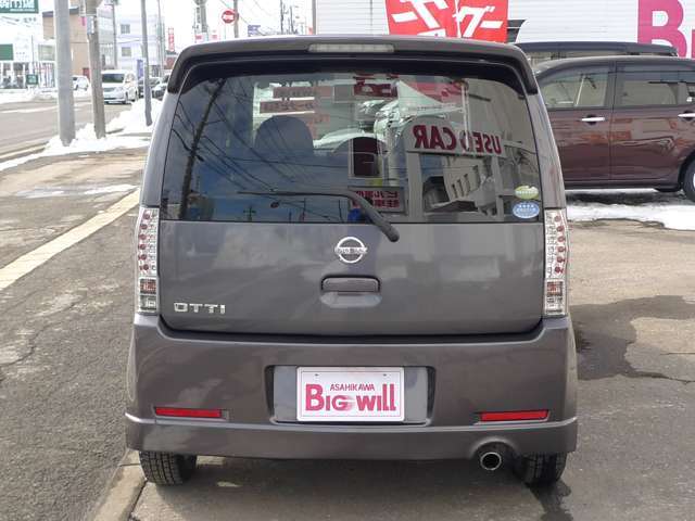 大柳自動車商会は、国道40号線沿いにございます。「BIGWILL」の看板が目印です！お気軽にご来店下さい！