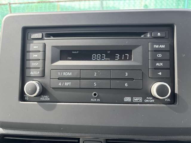 CDオーディオ