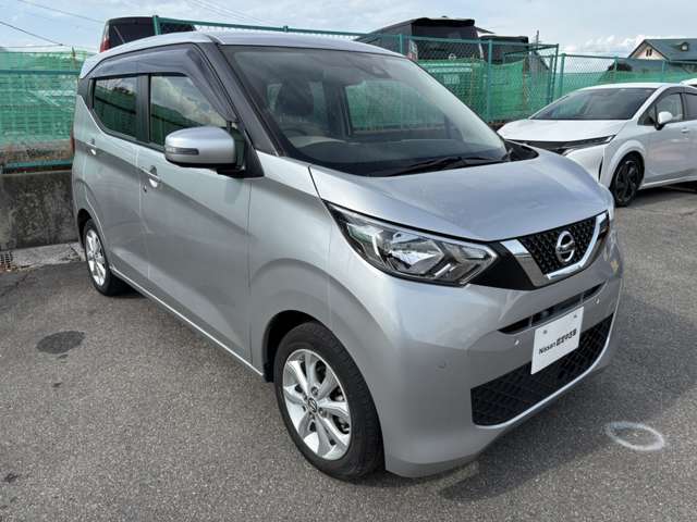 日産のスタンダードな軽ワゴン・デイズです★