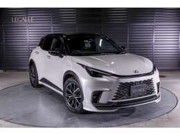 レクサスLBXクール4WD！モデリスタパッケージ　レーダークルーズコントロール付き！マークレビンソン搭載車　カラーヘッドアップディスプレイ機能付きで安心かつ快適なドライブを実現します。